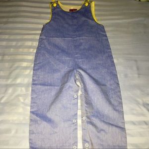 LIL CACTUS toddler plain one piece